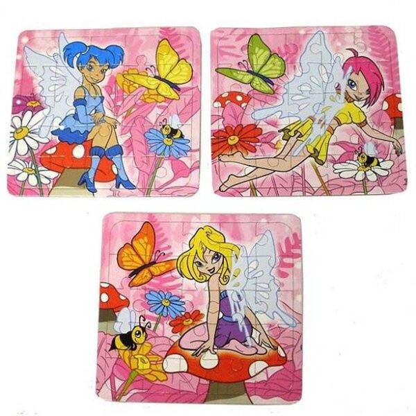 Pirate Puzzle