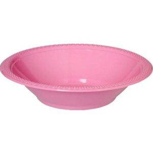 Taças para Festa Rosa Bebê - 355 ml Plástico