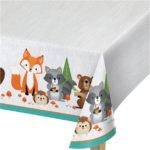 Copos de Papel Woodland Animals - 256 ml