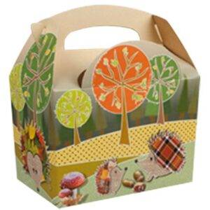 Animais da floresta bolsas
