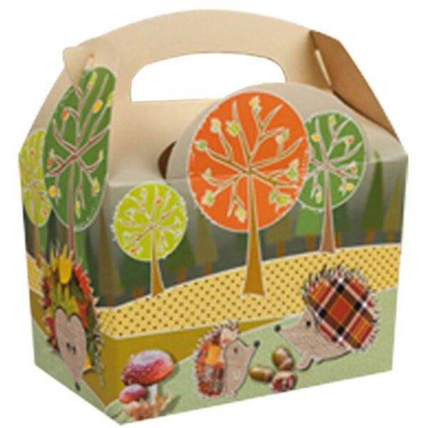 Animais da floresta bolsas