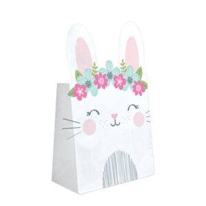 Bolsas de aniversário Coelhinho