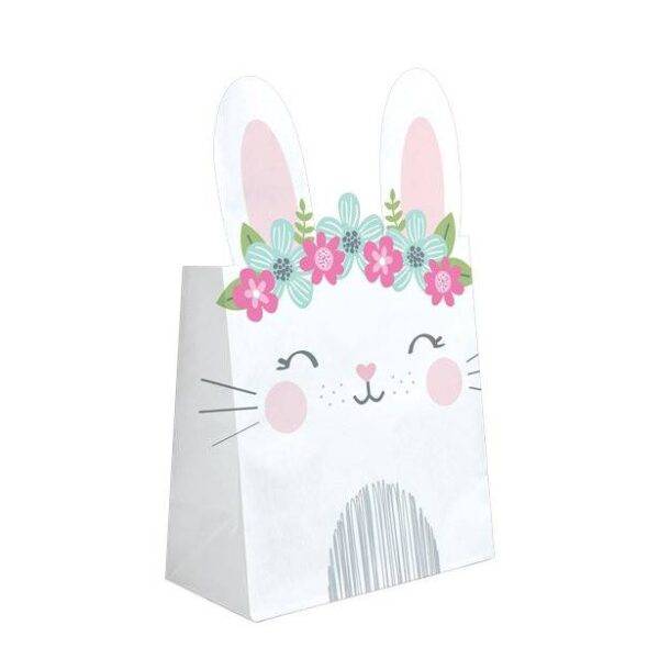 Bolsas de aniversário Coelhinho