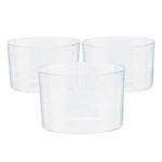 Taça Redonda Glazz Transparente - 2 L
