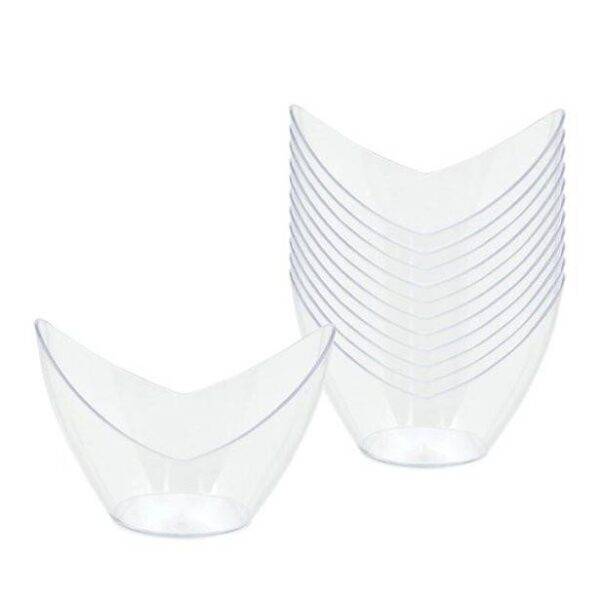 Taça Redonda Glazz Transparente - 2 L