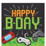 Copos Game On Party - 266 ml