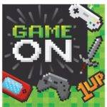 Copos Game On Party - 266 ml