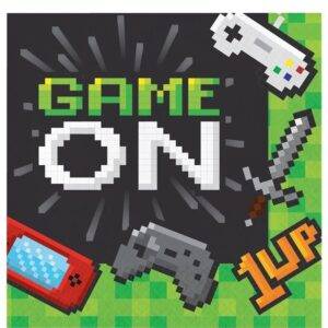 Copos Game On Party - 266 ml