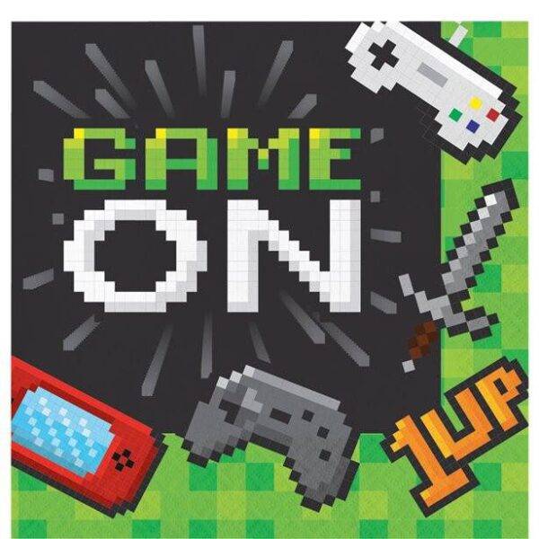 Copos Game On Party - 266 ml