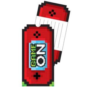 Guardanapo Game On Lunch - 32 cm 2ply Papel