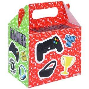 Game On sacos de festa
