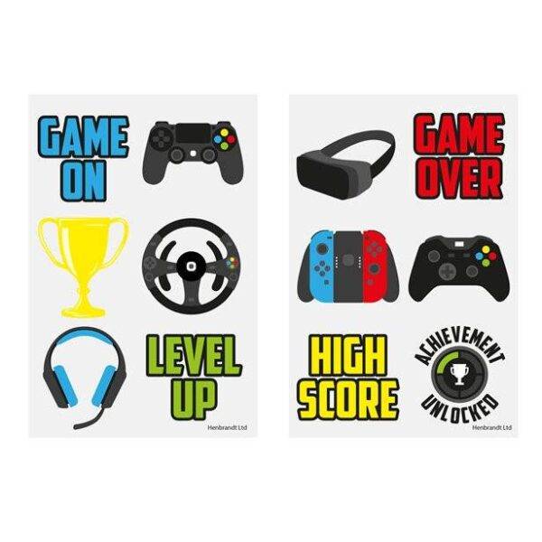 Lápis Gamer com Borracha