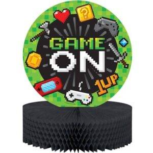 Gamer on Centro de Mesa