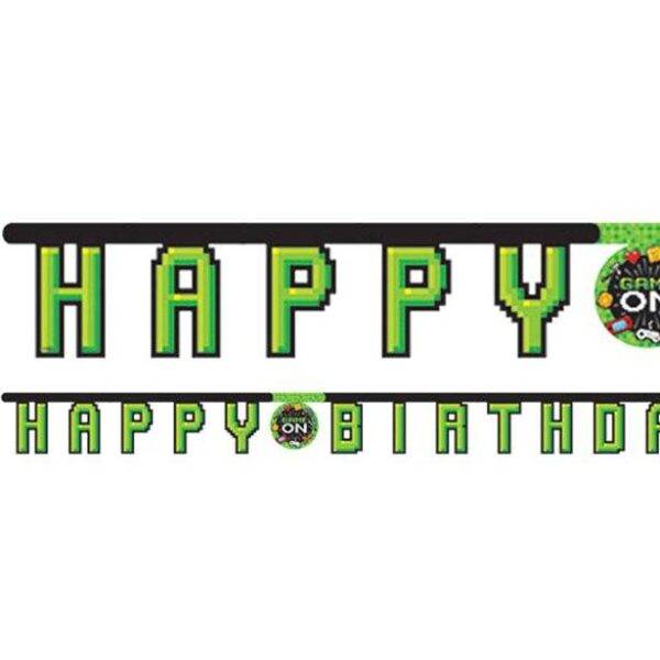 Grinalda Happy Birthday Game On