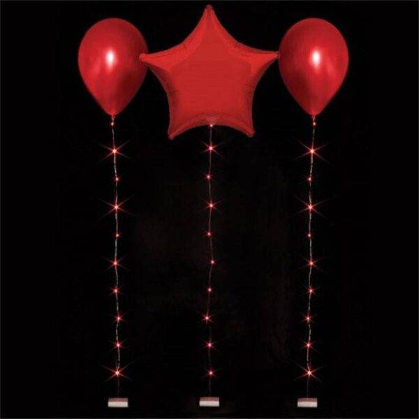Balão Vermelho - 1.8 m