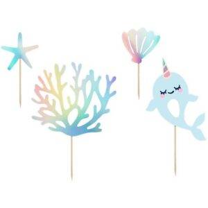 Narwhal topos de bolo