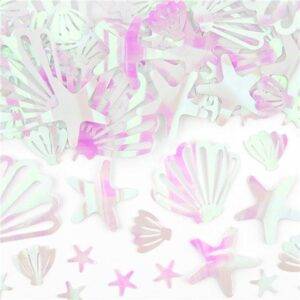 Confete Iridescente de Narwhal Shell - 23 g