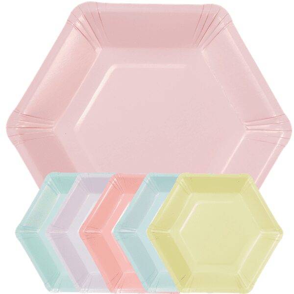 Suporte para Bolo We Heart Pastels - 37.5 cm