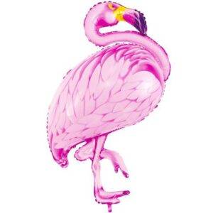 Balão Flamingo de Grandes Dimensões - 37 "