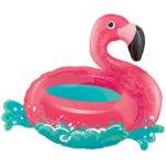 Balão SuperShape Flamingo Flutuante - Folha de 30 "