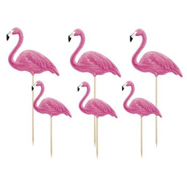 Toppers flamingo