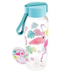 Garrafa de Água Flamingo Bay - 340 ml