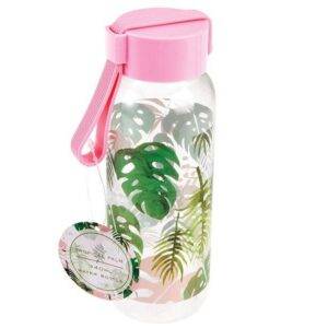 Garrafa de Água de Palma Tropical - 340 ml