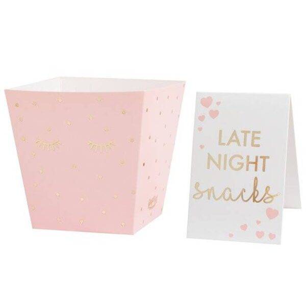 Pamper Party Late Night Kit Snack Bar