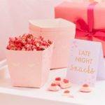Pamper Party Late Night Kit Snack Bar