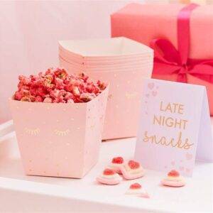 Pamper Party Late Night Kit Snack Bar