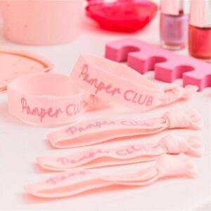 Celebre com uma festa Pamper