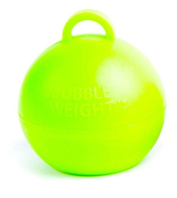 Peso Bubble para Balões 35 g