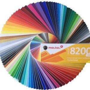 Vinil Mactac Mate 8200 30cm x 5m