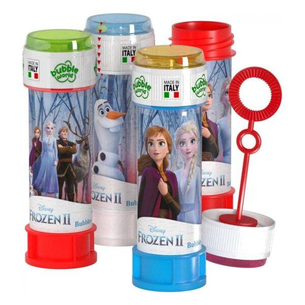 Bolas de sabao Frozen 2