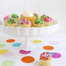 Pratos para Bolos - Cake Stands
