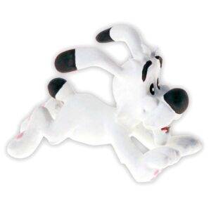 Figura Idefix Corriendo Asterix El Galo 4 cm