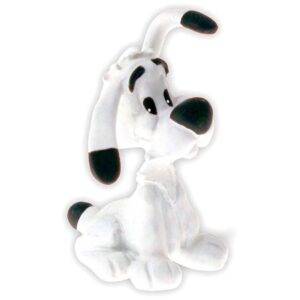 Figura Idefix Sentado Asterix El Galo 4 cm