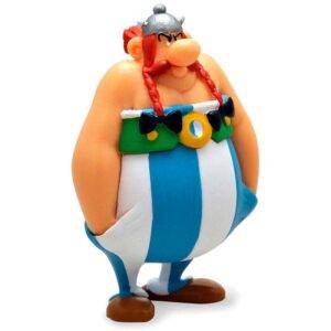 Figura Obelix Asterix El Galo 6 cm