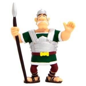 Figura Legionario Asterix El Galo 7 cm