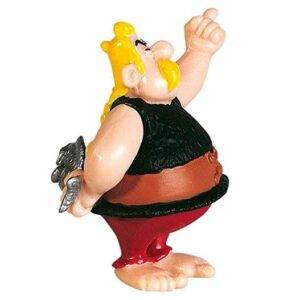 Figura Ordenalfabetix Asterix El Galo 6 cm