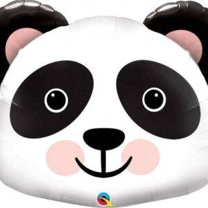 BALÃO FOIL 30'' PANDA