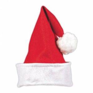 CHAPÉU PAI NATAL PARA CRIANÇA