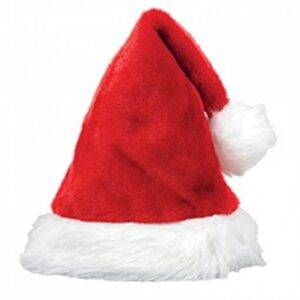 CHAPÉU DO PAI NATAL (PARA ADULTOS)