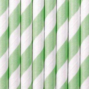 10 PALHINHAS DE PAPEL