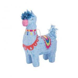 MINI PINHATA 3D LAMA