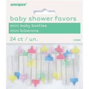 24 MINI BIBERONS COR SORTIDA