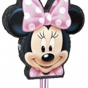 PINHATA 3D MINNIE
