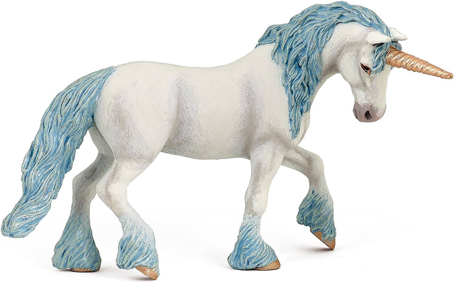 Figura Colecionável Unicórnio Mágico
