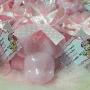 Sabonete Artesanal Minnie