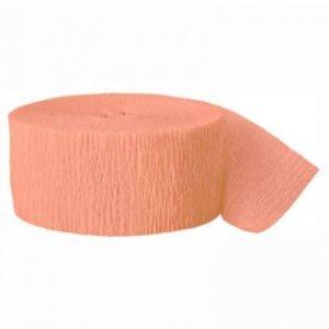 FITA CREPE 24,69 M CORAL
